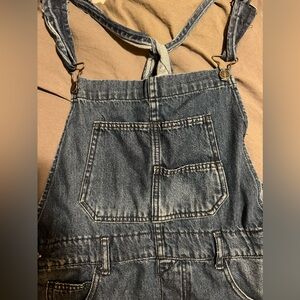 Free People Ziggy Overalls